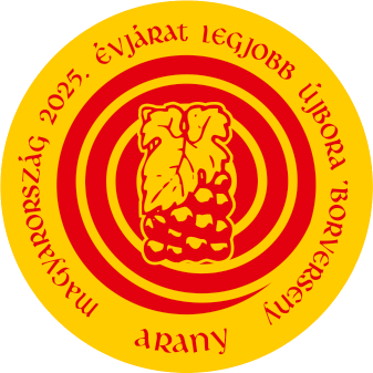 borverseny díjnyertes bor