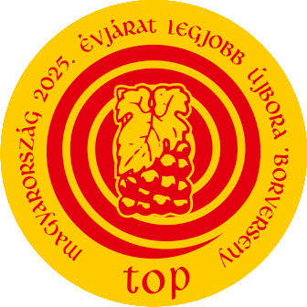 borverseny díjnyertes bor